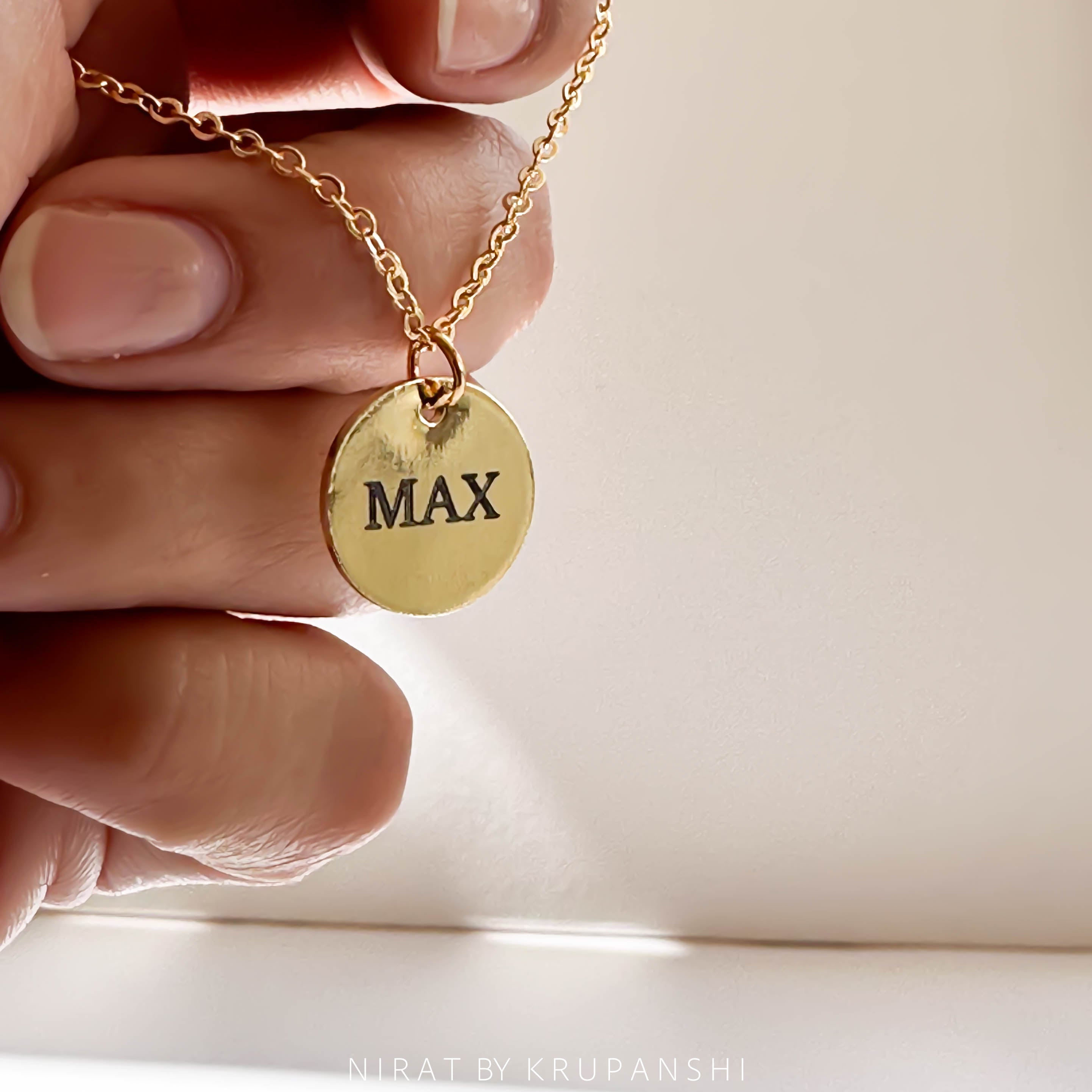 Paw Necklace