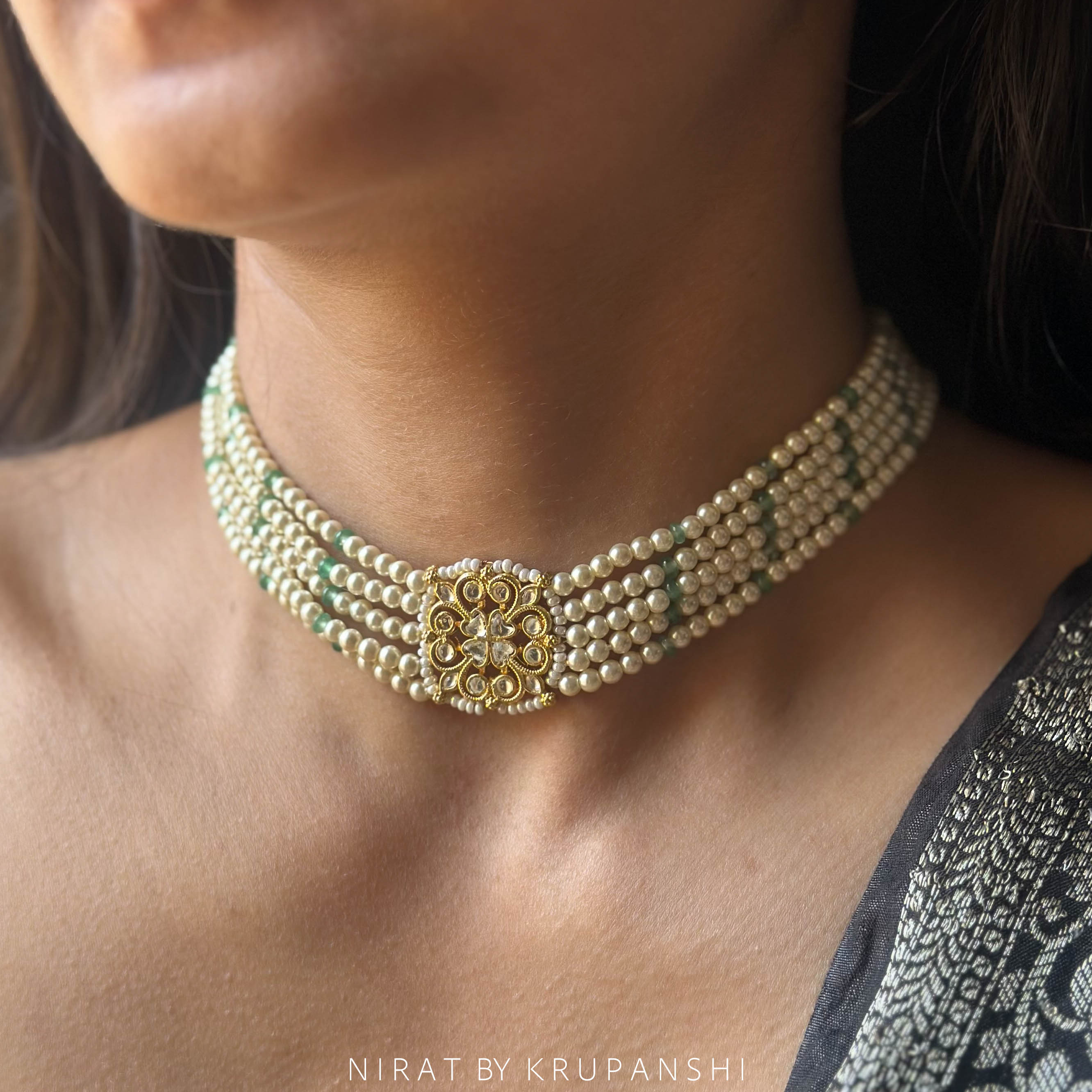 Golden Choker