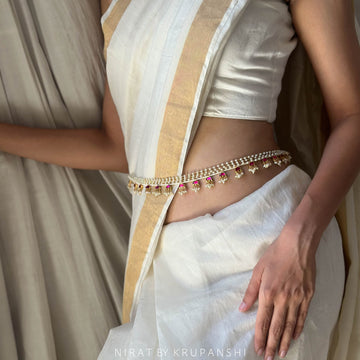 Raani Kundan Waistchain